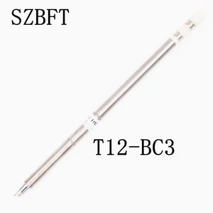 SZBFT T12-BC3 I ILS J02 JL02 JS02 K ect series для паяльной станции Hakko FX-951 FX-952