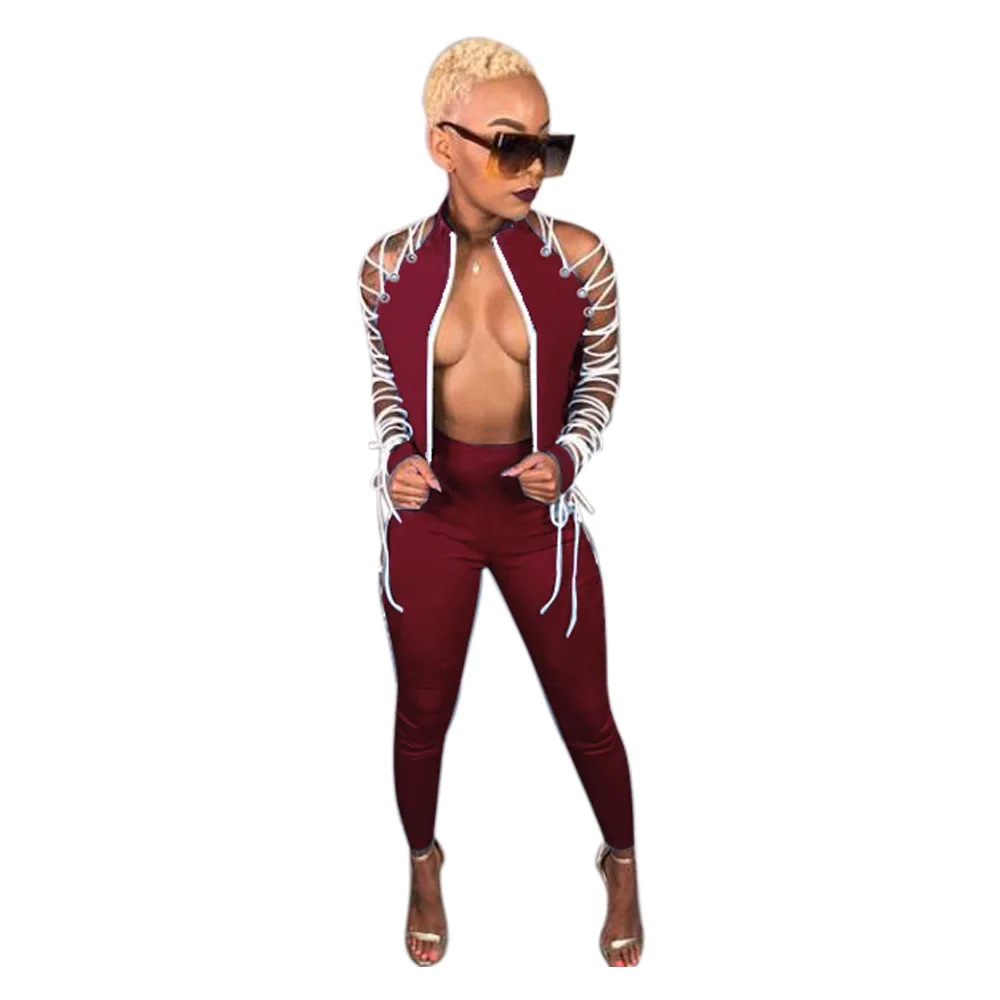 S-XXL 2018 зимний спортивный костюм с длинным рукавом Женский комплект комбинезон