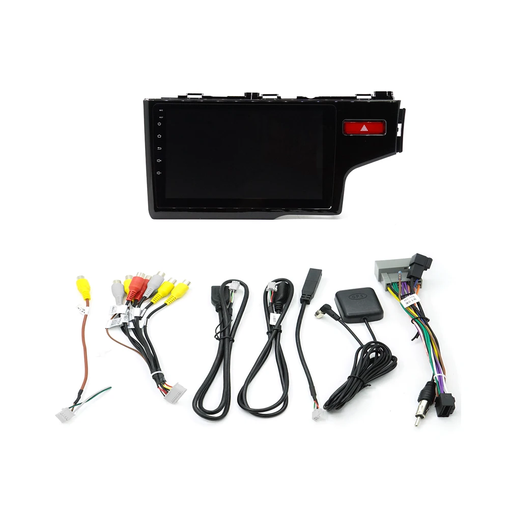STAPON 9inch for honda fit 2014-19 Android8.1 2G RAM OCTA CORE RDS AM FM car MP5 multimedia player with WiFi | Автомобили и