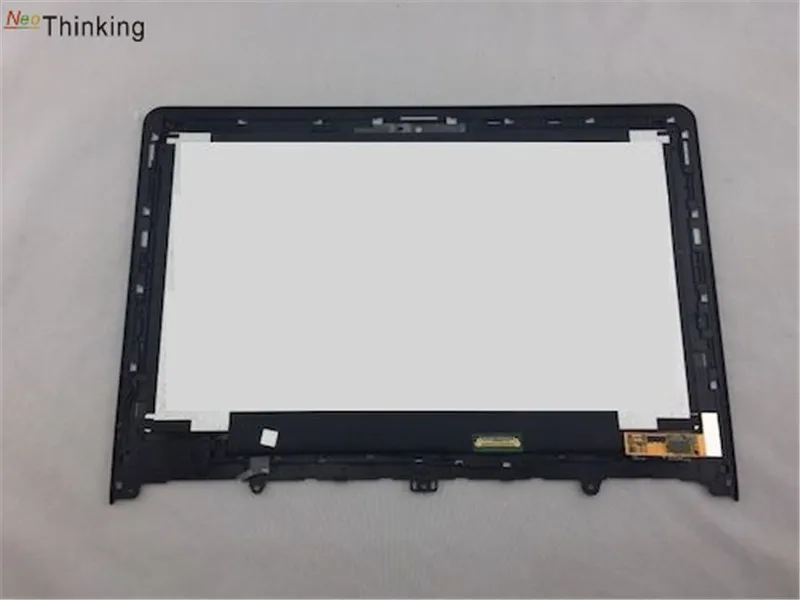 NeoThinking жк сборка для lenovo yoga 300 11ibr / 11 сенсорный экран дигитайзер замена бесплатная