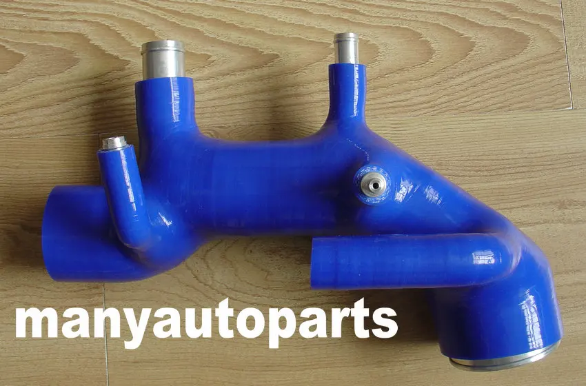 Силиконовый Впускной индукционный впускной шланг для Subaru Impreza WRX STI GC8/GF8 версия 3 4