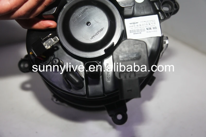 Налобный фонарь для Jeep For Patriot 2011 2014 светодиодный налобный черного цвета|jeep jeep|jeep
