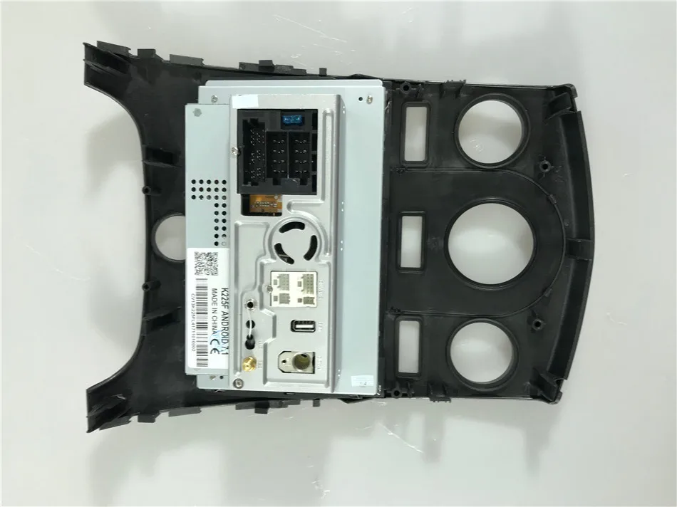 Android 9.0 Car GPS Multimedia Player For KIA CERATO/FORTE Manual Air-Conditioner version 2008-2012 Radio Stereo GPS Navigation
