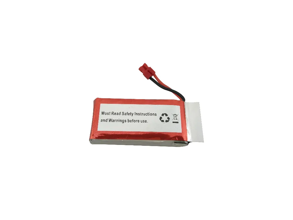 BLLRC батарея SYMA X5HW X5HC 5 шт. 3 7 В 1200 мАч Улучшенная литий-полимерная для Syma Quadcopter BLLR/C