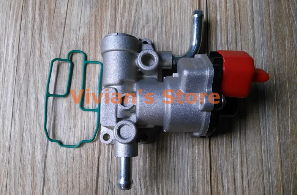 100% Новые клапаны управления холостым воздухом двигатели холостого хода MD614713