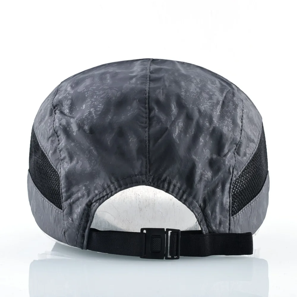 Модная летняя бейсболка 2019 женские дышащие сетчатые кепки в стиле хип-хоп