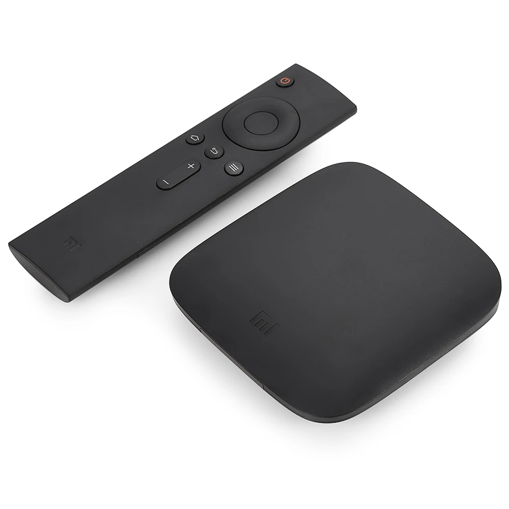 Оригинальный китайская версия Xiaomi Mi 3C ТВ Box Android 5 0 4 К ядра телеприставки Wi-Fi