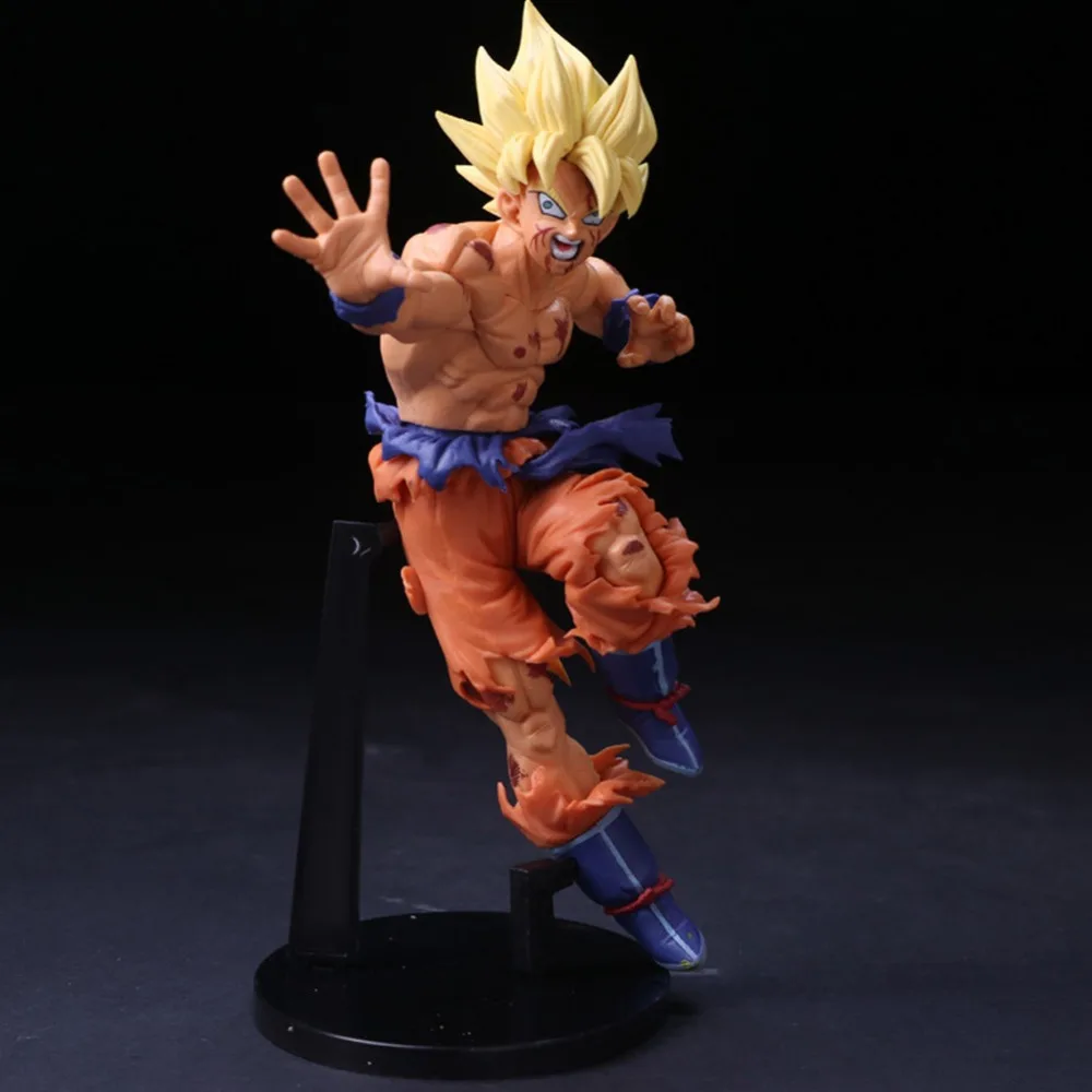 20 см Dragon ball Сон Гоку какаротто модель 2 цвета супер герой фигурки куклы Коллекция