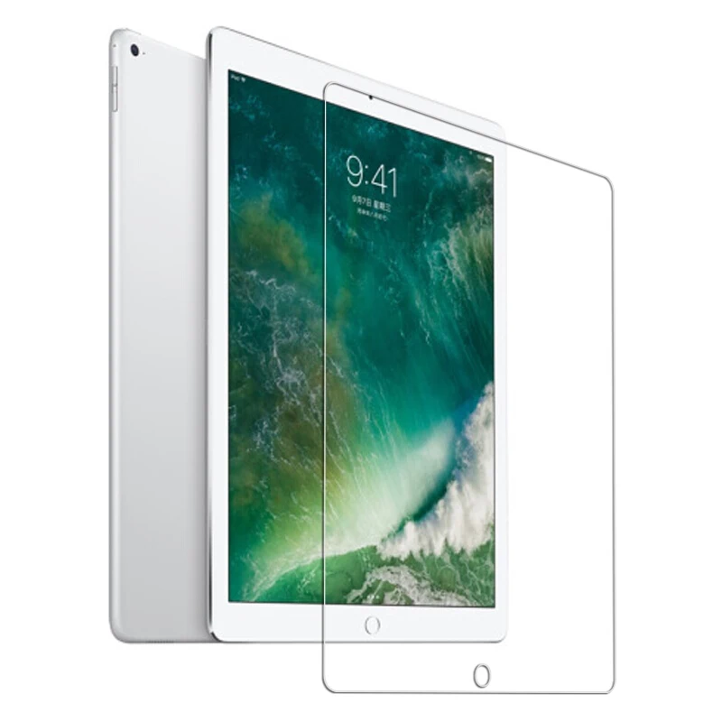 Tempered Glass For Apple iPad 2017 2018 9.7 inch 2.5D Premium Screen Protector HD Protective Film | Компьютеры и офис