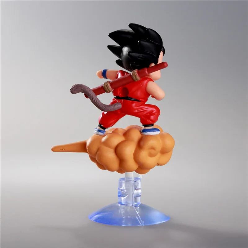 Dragon Ball молодой Летающий Гоку автомобиль манипуляции