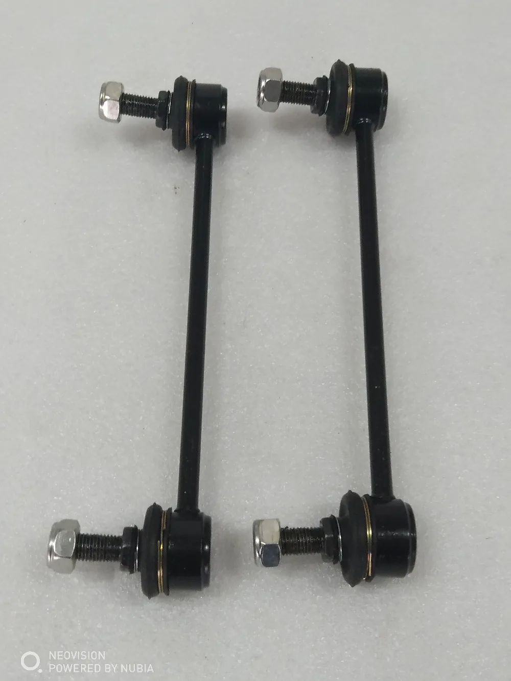 2 шт. стабилизатор Sway Bar link анти ролл бар прямая связь подходит для Mitsubishi Carisma PROTON