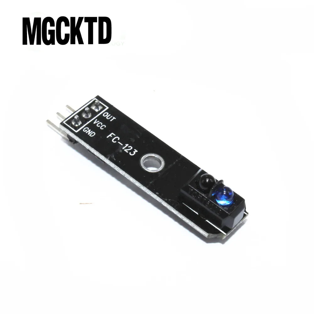 5-шт./лот 1-канальный модуль отслеживания/интеллектуальный датчик слежения за