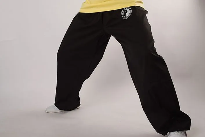Хлопковые Штаны taichi taiji унисекс высокого качества брюки для боевых искусств кунг