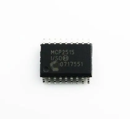 Бесплатная доставка 10 шт./лот MCP2515I/SO MCP2515I 2515I/SO SOP18 Новинка