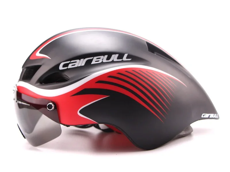 CAIRBULL Aero TT дорожный велосипедный шлем очки для гонок велоспорта спортивный