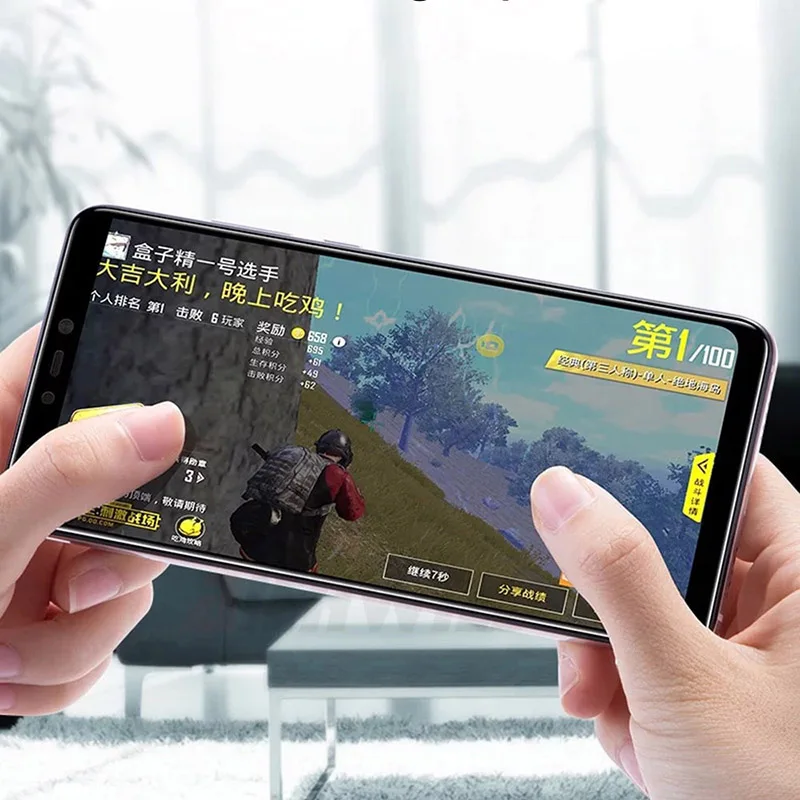 Полный Стекло для huawei Honor Примечание 10 закаленное 9 H 2.5D взрывозащищенные экран