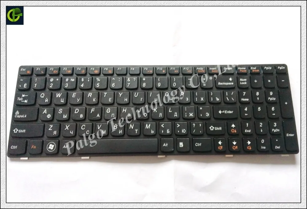 Русская клавиатура IBM Lenovo 25204623 25204653 25204594 25209763 25209793 25209734 mp-10a33su-686a t4tq-ru RU черная