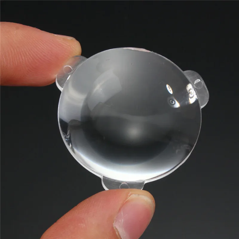 2 шт./лот 34 мм линзы виртуальной реальности BiConvex 3D для Google Cardboard очки VR|biconvex lenses|lens