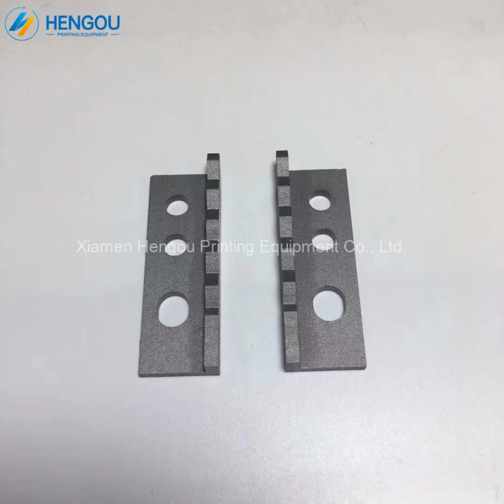 2 пары бесплатная доставка захваты Heidelberg CD74 XL75 L2.027.175 L2.027.275 импортированные