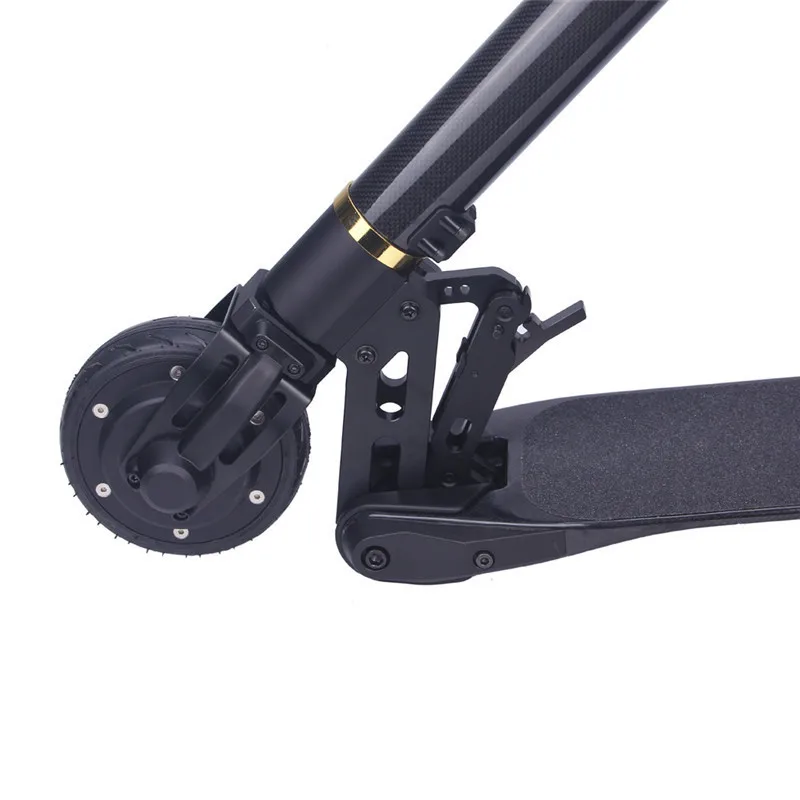 Электрический скутер S3 Pro складной углеродный мощный умный Ховерборд 2 колеса