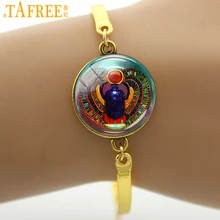 Браслеты TAFREE Egytian Black Scarab фантазийное существо стимпанк простые