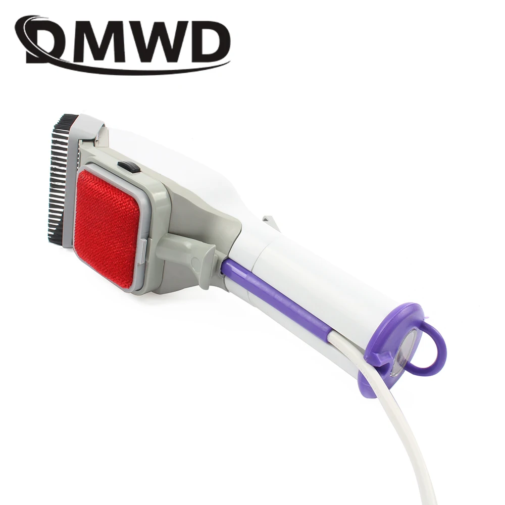 DMWD портативная электрическая Паровая щетка для одежды мини портативный дорожный