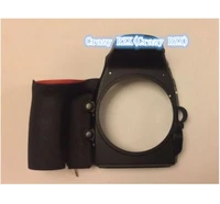 original new front shell cover assembly with rubber grip unit for nikon d810 camera repair part