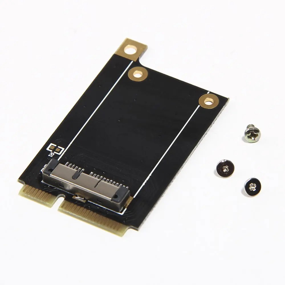 Мини адаптер PCI E преобразователь для BCM94360CD/BCM94331CD BCM94360CD/BCM94331CD|mini pci-e adapter|pci-e mini
