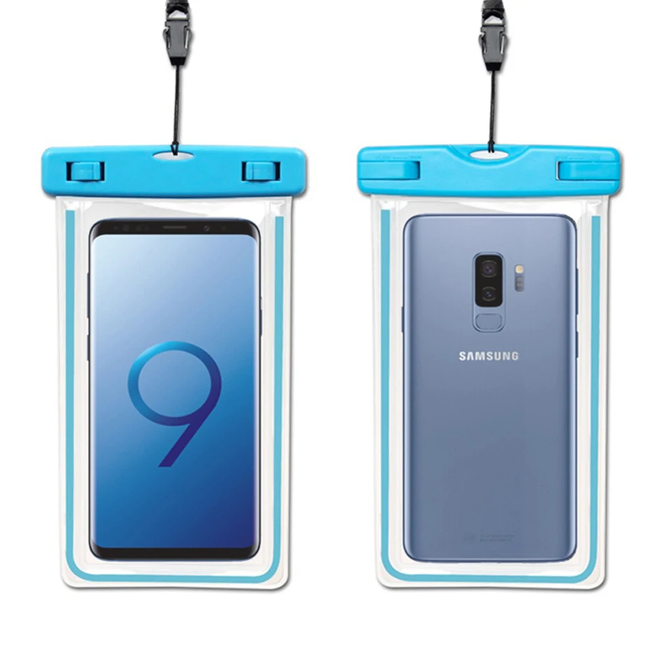 Universal water proof case for Samsung under waterproof bag cover swimming diving camera telefon capinha Sumsung phone dry pouch | Мобильные