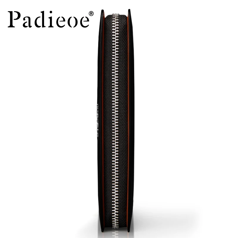 Padieoe bolsa masculina de couro клатч сумка кошельки и сумки Сумка-конверт класса люкс модные |