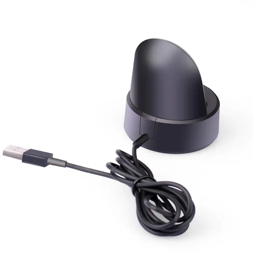 CARPRIE, высокая скорость, зарядка через usb, вертикальные данные, магнитные часы, зарядная станция для Pebble Time Round,, Прямая поставка 6J23