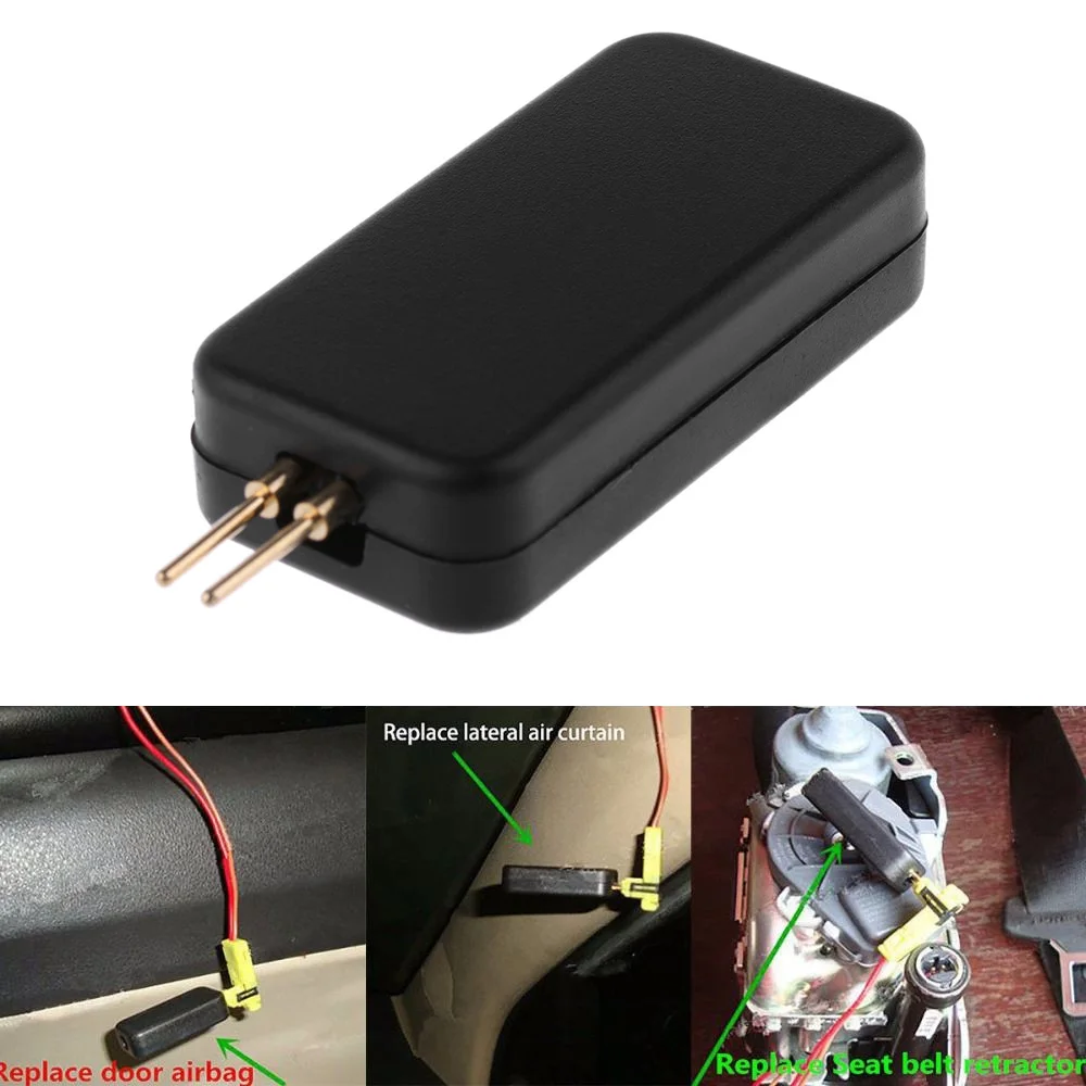 Эмулятор подушки безопасности автомобиля инструмент для диагностики и