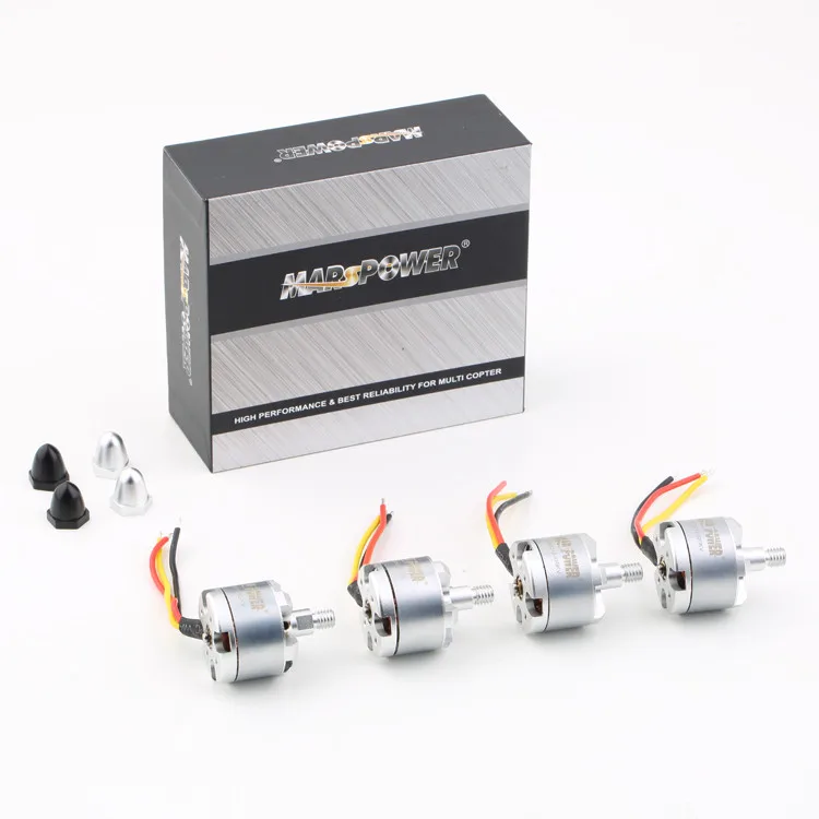 4 шт./лот MARSPOWER MX2212 920KV бесщеточный мотор 2CW 2CCW DJI Phantom 1/2 F330 F450 F550 Квадрокоптер с дистанционным управлением