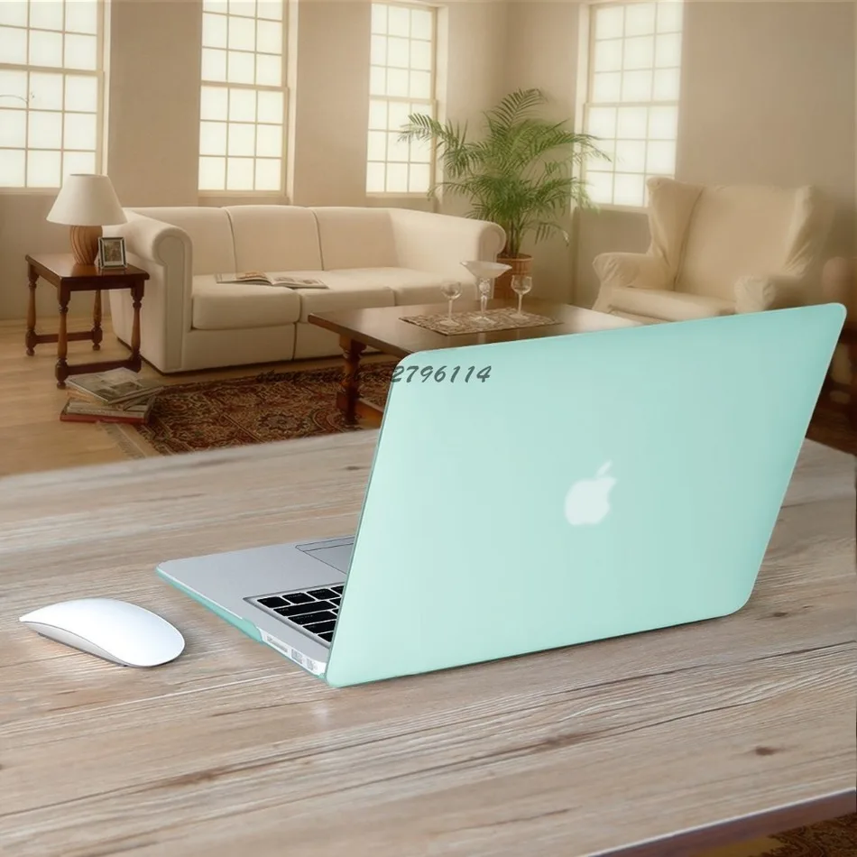 Новый твердый анти осенний чехол для MacBook ноутбука Air Pro Retina 11 12 13 15 3 4 дюймов Torba|cases