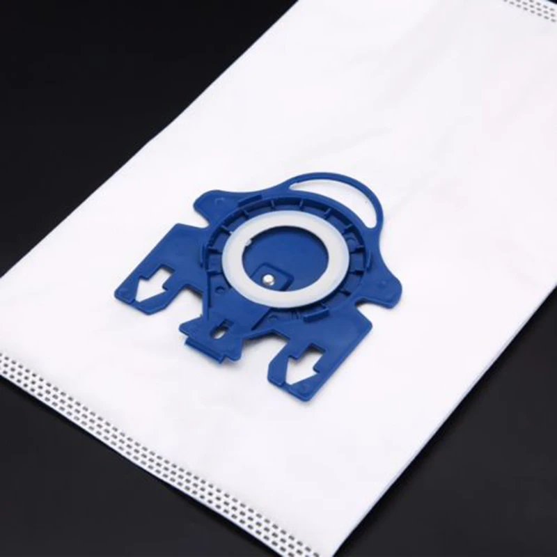 12 шт./компл. мешки для пылесоса для Miele 3D GN полный C2 C3 S2 S5 S8 S5210 S5211Dust сумки вакуумные фильтры для Запчасти для дома