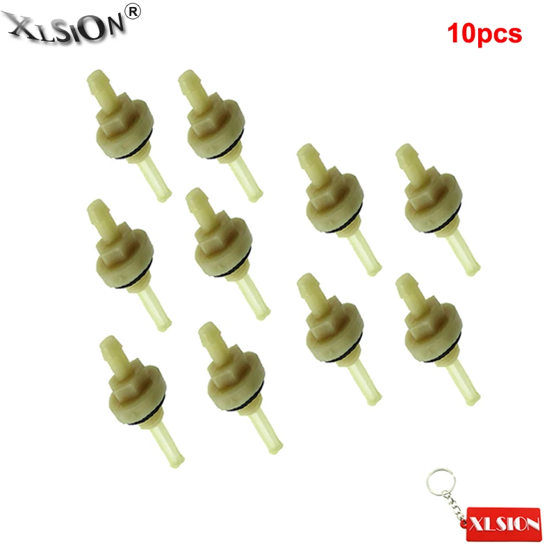 XLSION Aftermarket 10Pcs Fuel Gas Tank &amp Joint Filter For Honda GX120 GX140 GX160 GX200 GX270 GX390 Generator Part | Автомобили и