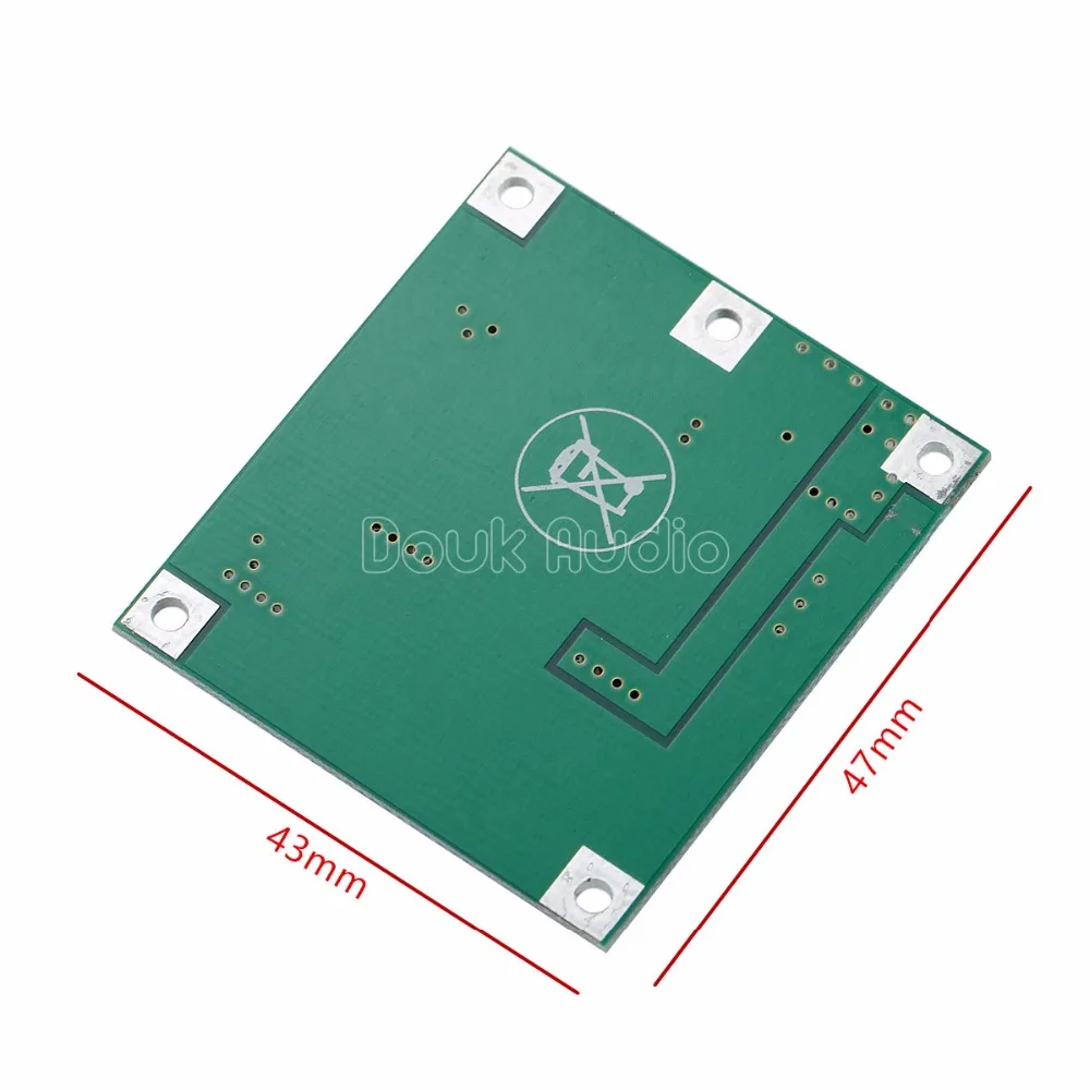 Douk Audio TPS5430 модуль импульсного источника питания 5 В/12 В/15 в выходной вольтовый