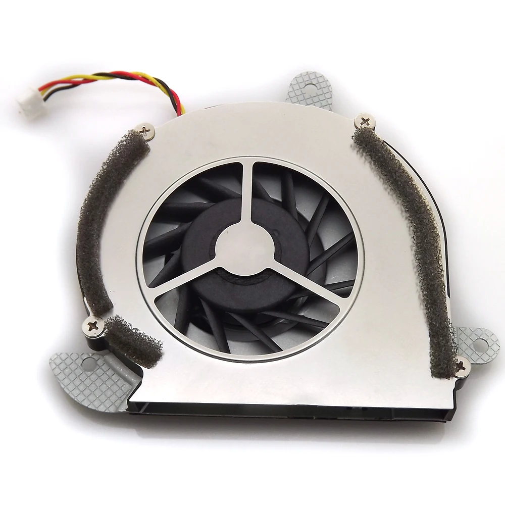 Free Shipping NEW 6010H05F PFR DC5V 0.55A 3Pin For MSI X320 X340 X400 X410 Laptop CPU Cooler Cooling Fan | Компьютеры и офис
