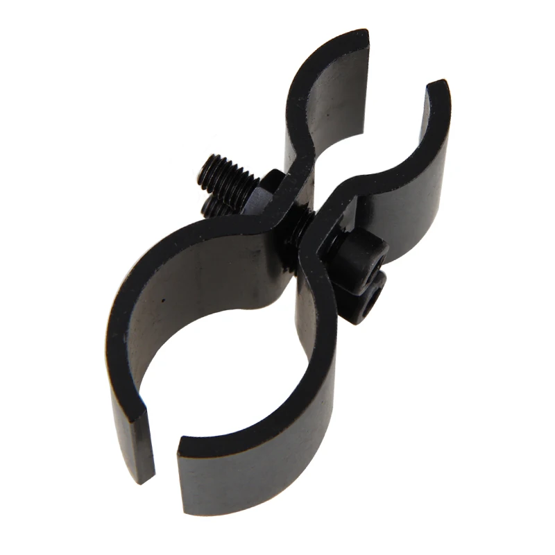 

10-21mm & 18-31mm Barrel Flashlight Laser Clamp Mount Scope Torch Holder Sight SKS