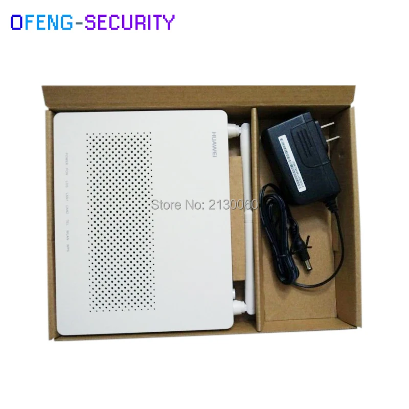Huawei Echolife HG8345R беспроводной GPON терминал ONU 4 * lan внешний wifi английская версия 100%