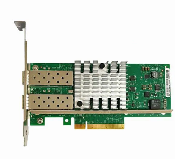 

X520-DA1 10GBase PCI Express x8 82599 EN Chip Single Port Ethernet Network Adapter E10G41BTDA,SFP not included
