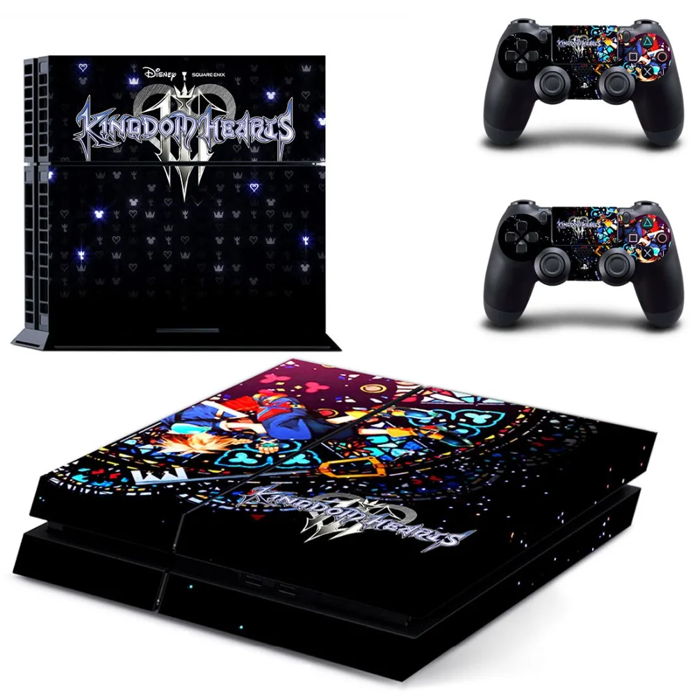 Игровая станция 4 PS виниловые наклейки ps4 контроллер наклейка КОЖА Pegatinas Vinilo PS4