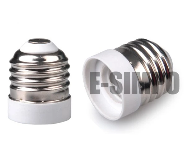 15 PACK E26 E17 адаптер в преобразователь держателя лампы Утверждение UL Z1026|lamp holder