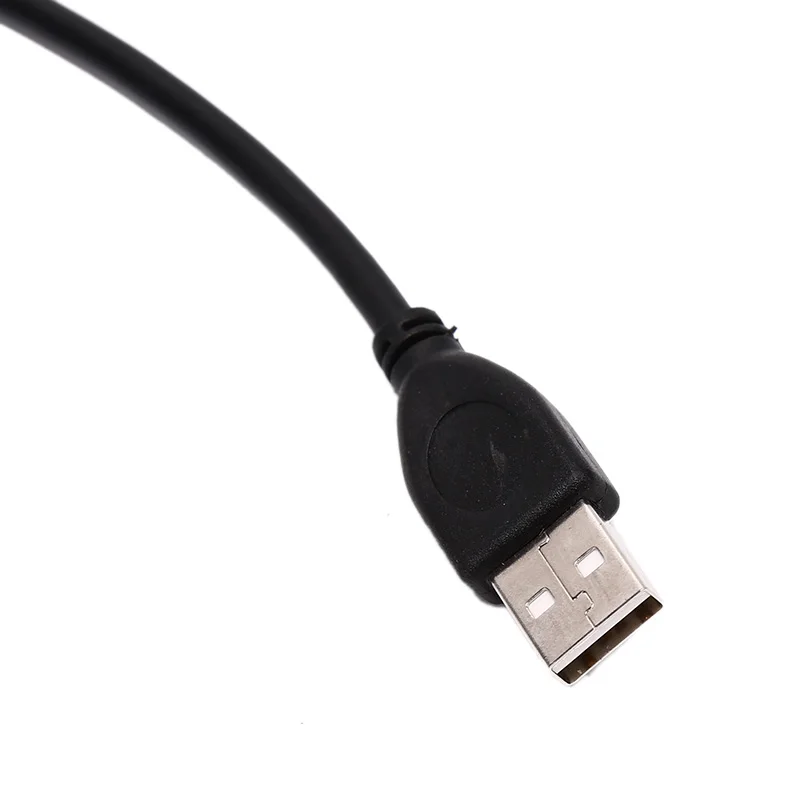 50 см USB 2 0 Тип A штекер 5 Pin Женский адаптер материнской платы кабель|Кабели для