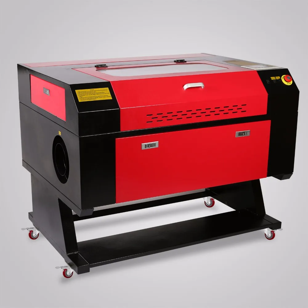 

80W CO2 Laser Engraver Engraving Cutting Machine