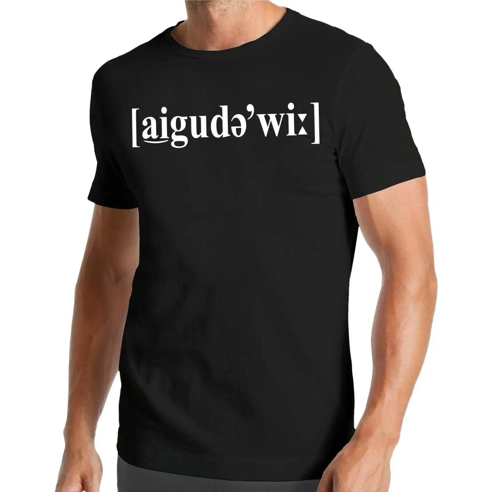 Футболка AiGudeWie | AiGude iGude Ei Ai i Gude Hessen Apfelwein2019 Красивые футболки Топ летняя модная