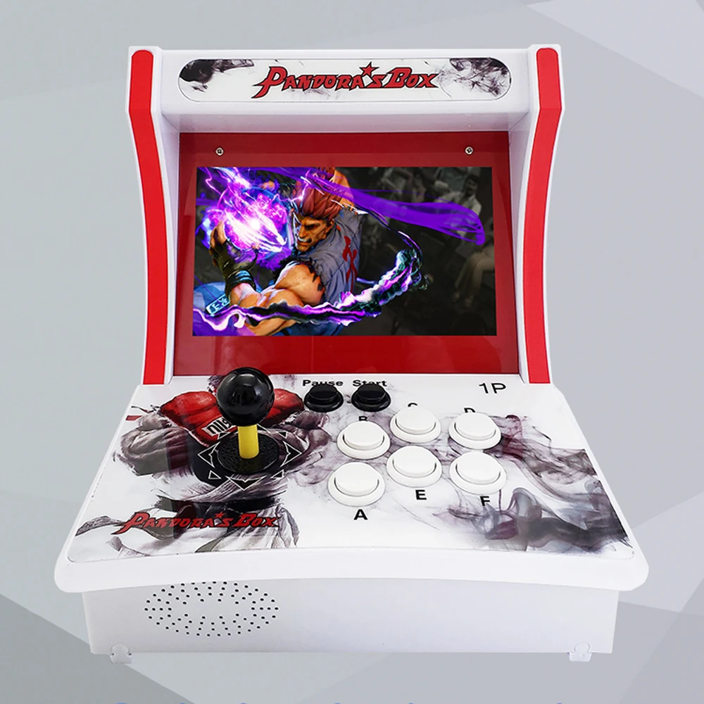 Рекламные Самые популярные Pandora Box 6 аркадная игра машина
