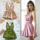 Комбинезон женский, 3 цвета, для сна