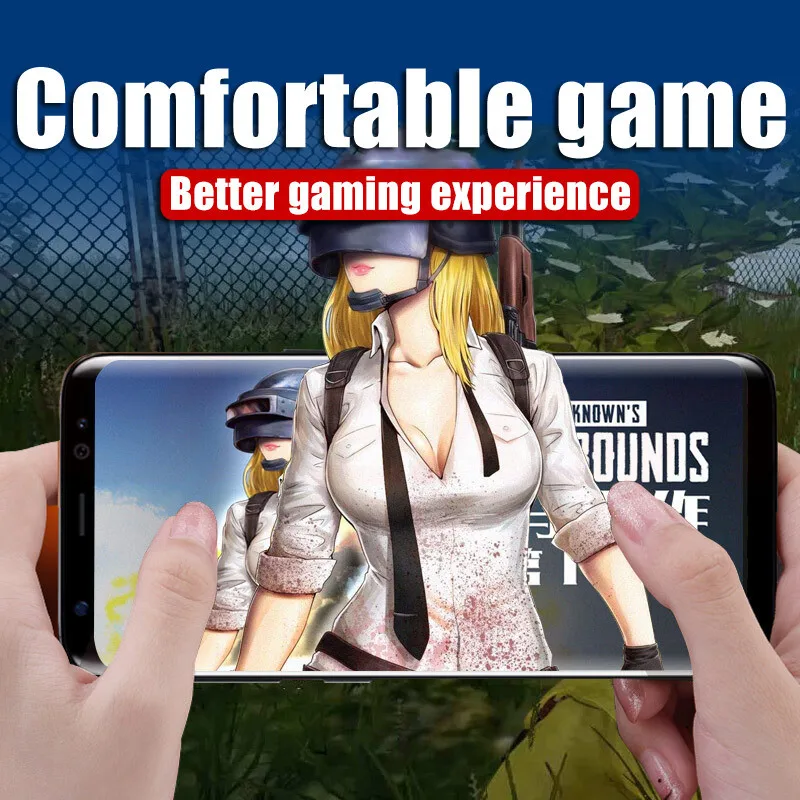 3 шт./лот Защитная пленка для экрана из закаленного стекла Samsung A6 плюс A9 A5 A8 A7 J4 J2Pro J2