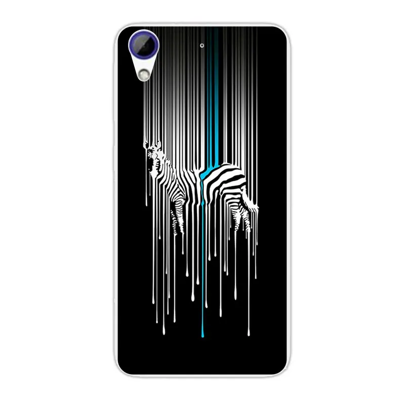 Мягкий ТПУ для HTC Desire 628/626 чехол телефона 5 0 дюймов силиконовый задней панели
